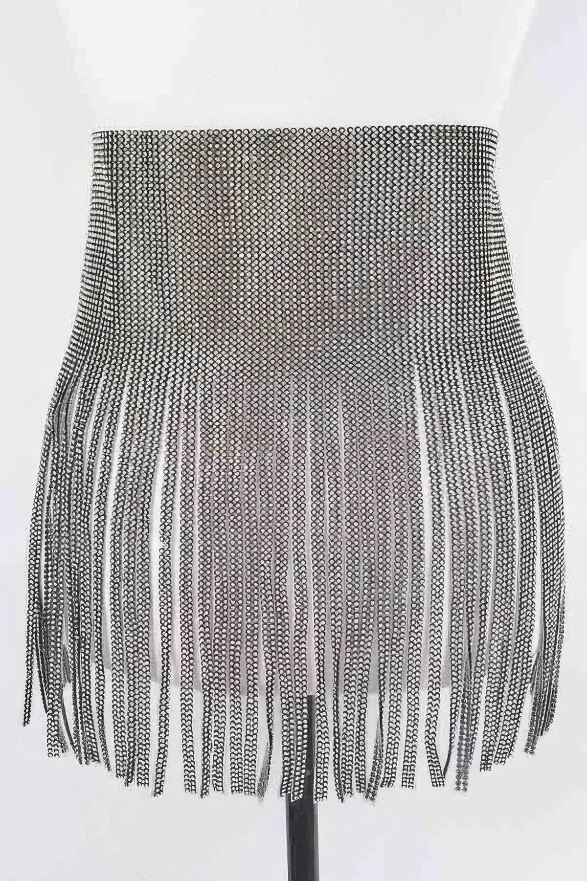 WOMEN'S BELT METRO Rhinestone Fringe New Collection BYMANYC ® New York by BYMANYC ® New York