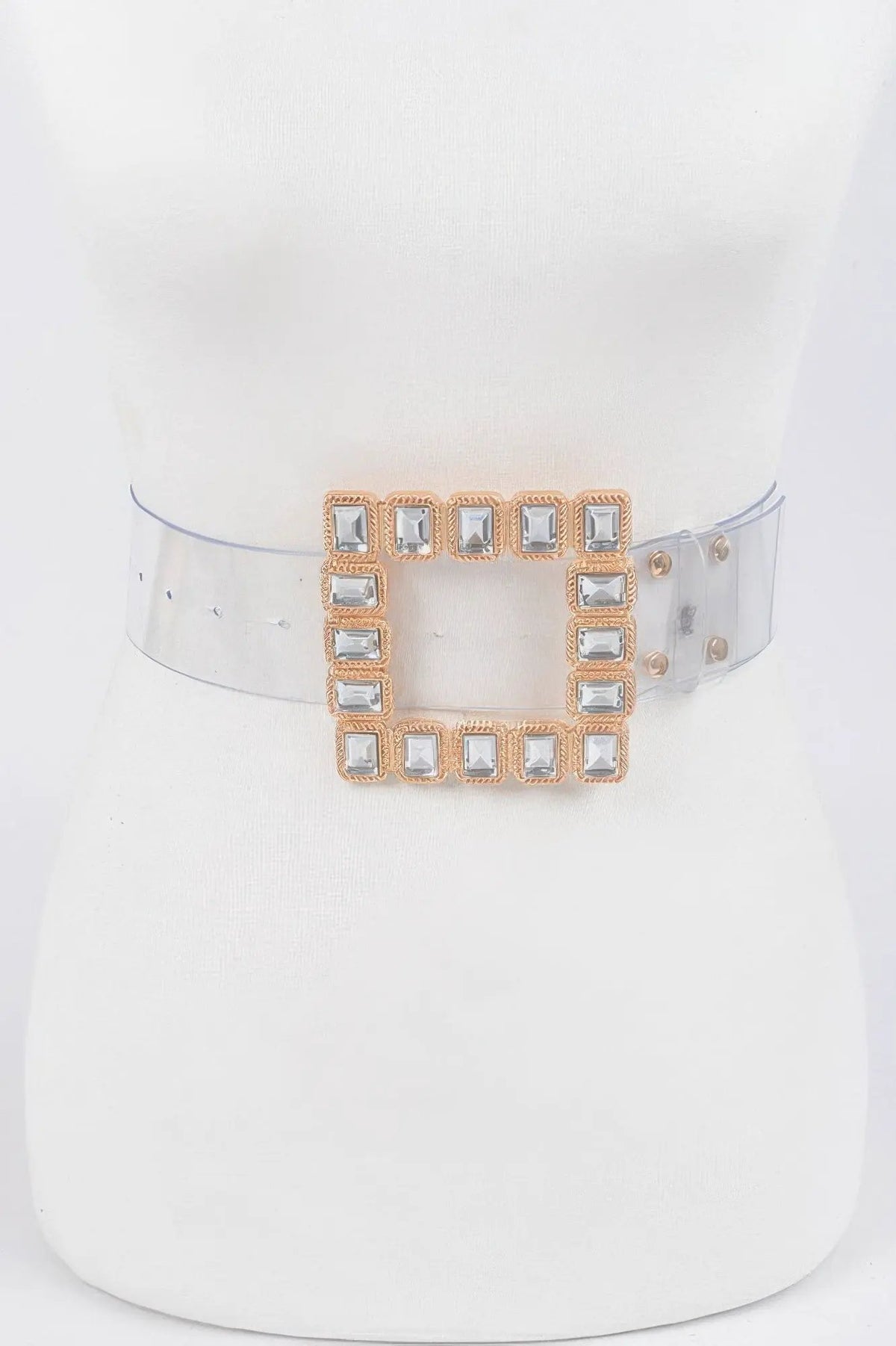 WOMEN'S BELT • PARK AVENUE Fashion Chic Stone BYMANYC ® New York by BYMANYC ® New York