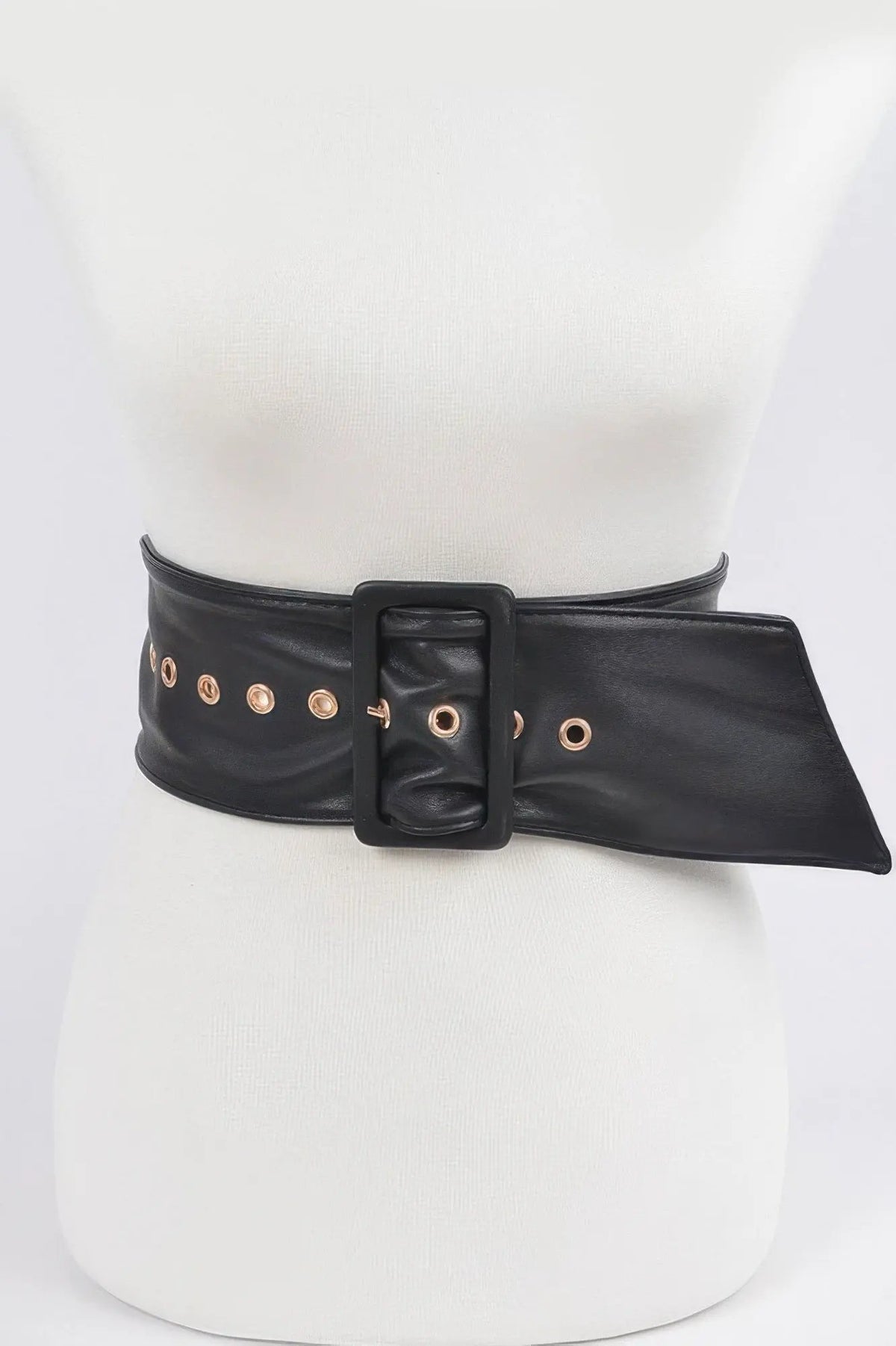 WOMEN'S BELT SOHO Leather Buckle New Collection BYMANYC ® New York by BYMANYC ® New York