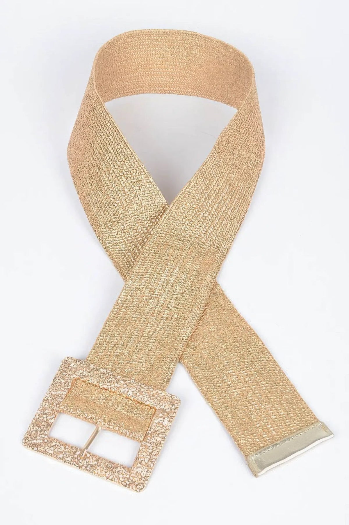 WOMEN'S BELT • VANDERBILT Fashion Chic Clear BYMANYC ® New York by BYMANYC ® New York