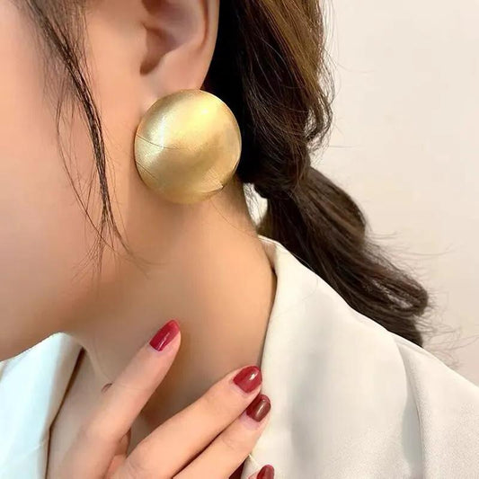 WOMEN'S EARRINGS Gold Color ASTOR - BYMANYC ® New York by BYMANYC ® New York
