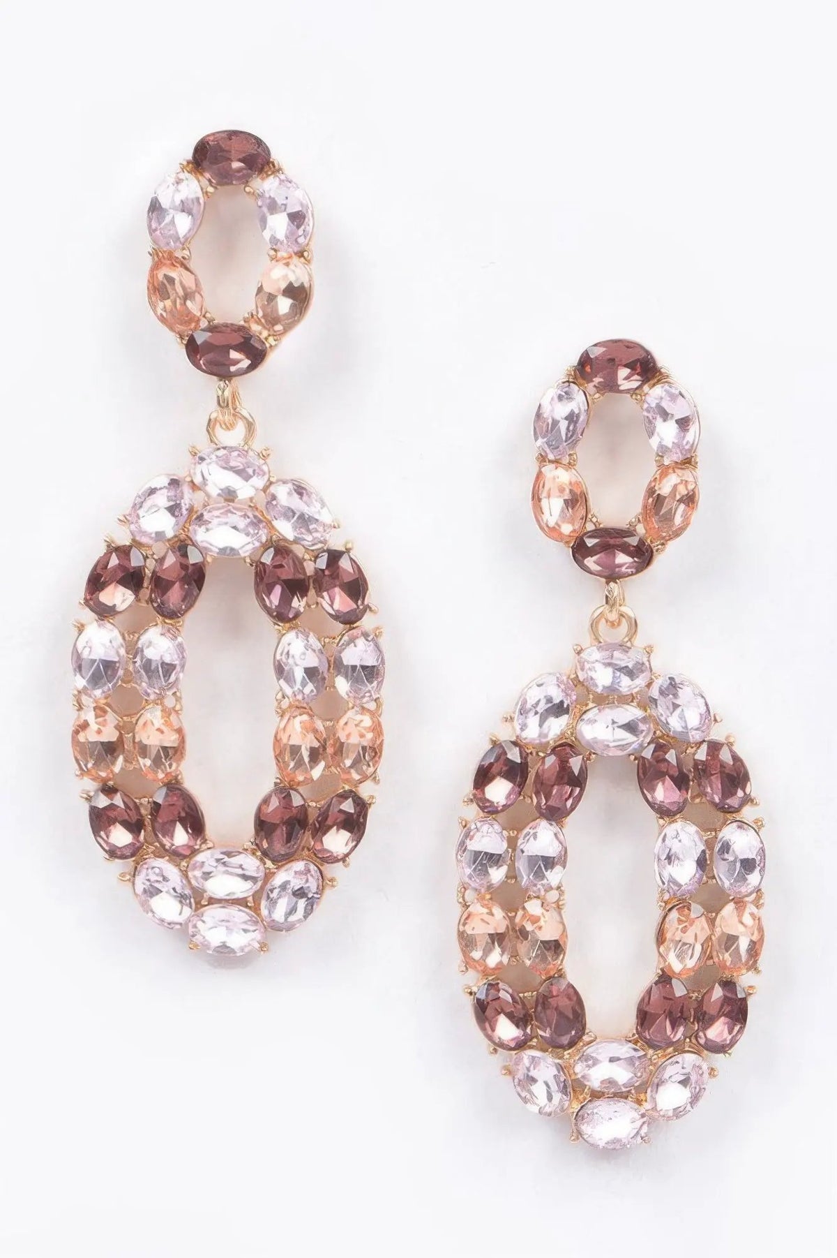 WOMEN'S EARRINGS PARIS LE MARAIS MARAIS - BYMANYC ® New York by BYMANYC ® New York