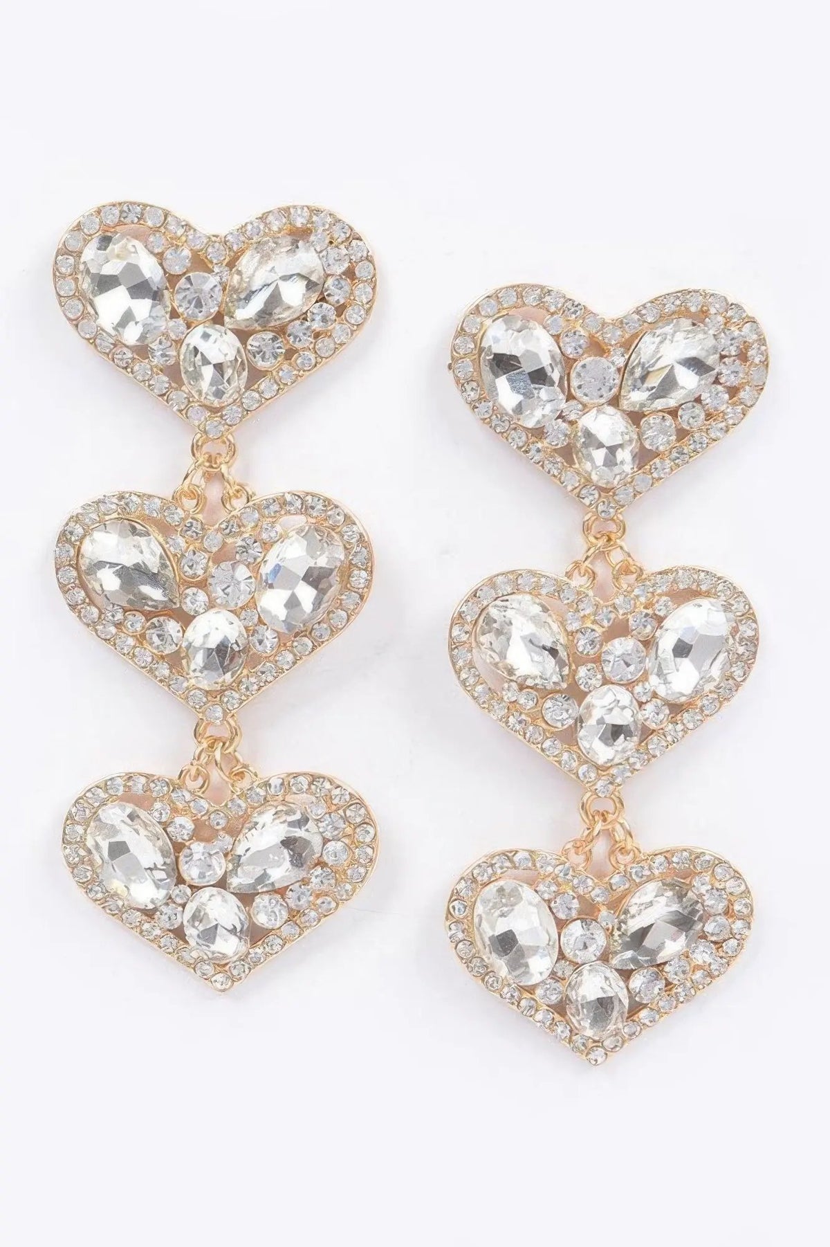 WOMEN'S EARRINGS PARIS LE MARAIS RIVOLI - BYMANYC ® New York by BYMANYC ® New York