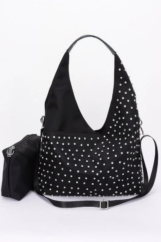 WOMEN'S RHINESTONE BAG NOLITA New Collection BYMANYC ® New York by BYMANYC ® New York