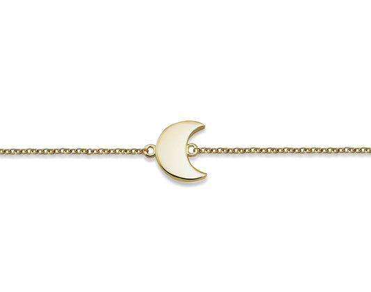 Feel the Spirit Armband Maantje XB010G by Jwls4u