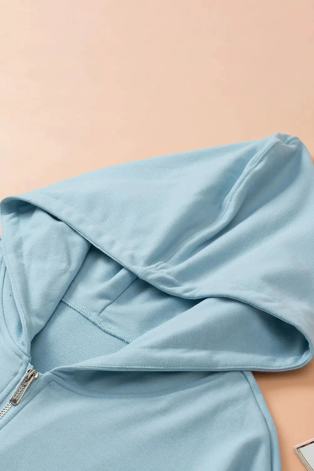 Zip-Up Hoodie and Pants Active Set by Partner Label