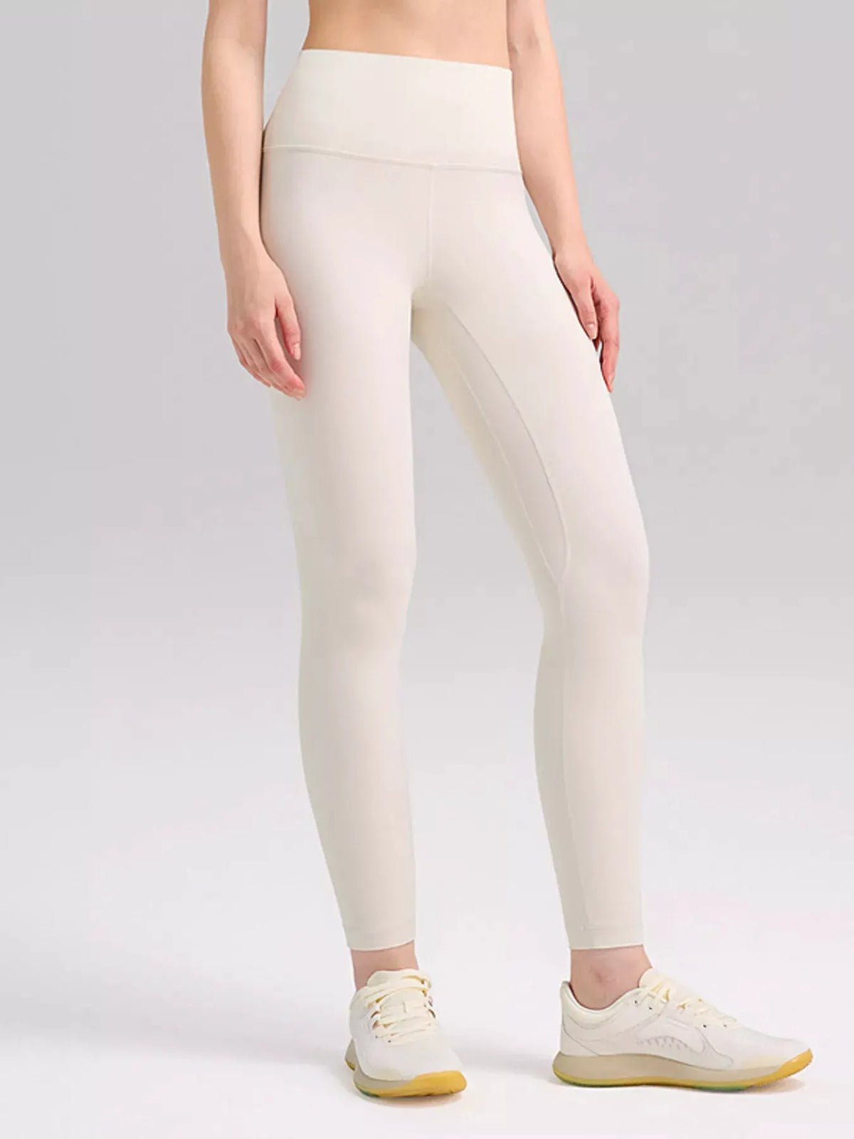 High-Waisted Seamless Active Leggings by Partner Label