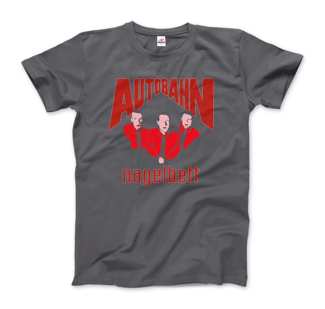 Autobahn Nagelbett Big Lebowski t-shirt by Art-O-Rama Shop