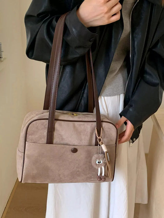 Vintage Handbag with Charm by Partner Label