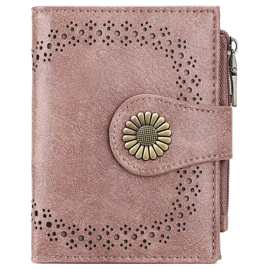Leather Bifold Wallet by Partner Label
