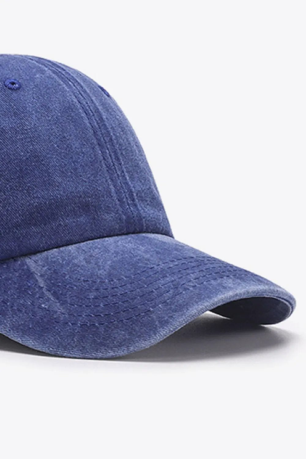 Pleased To Meet You Baseball Cap by Partner Label