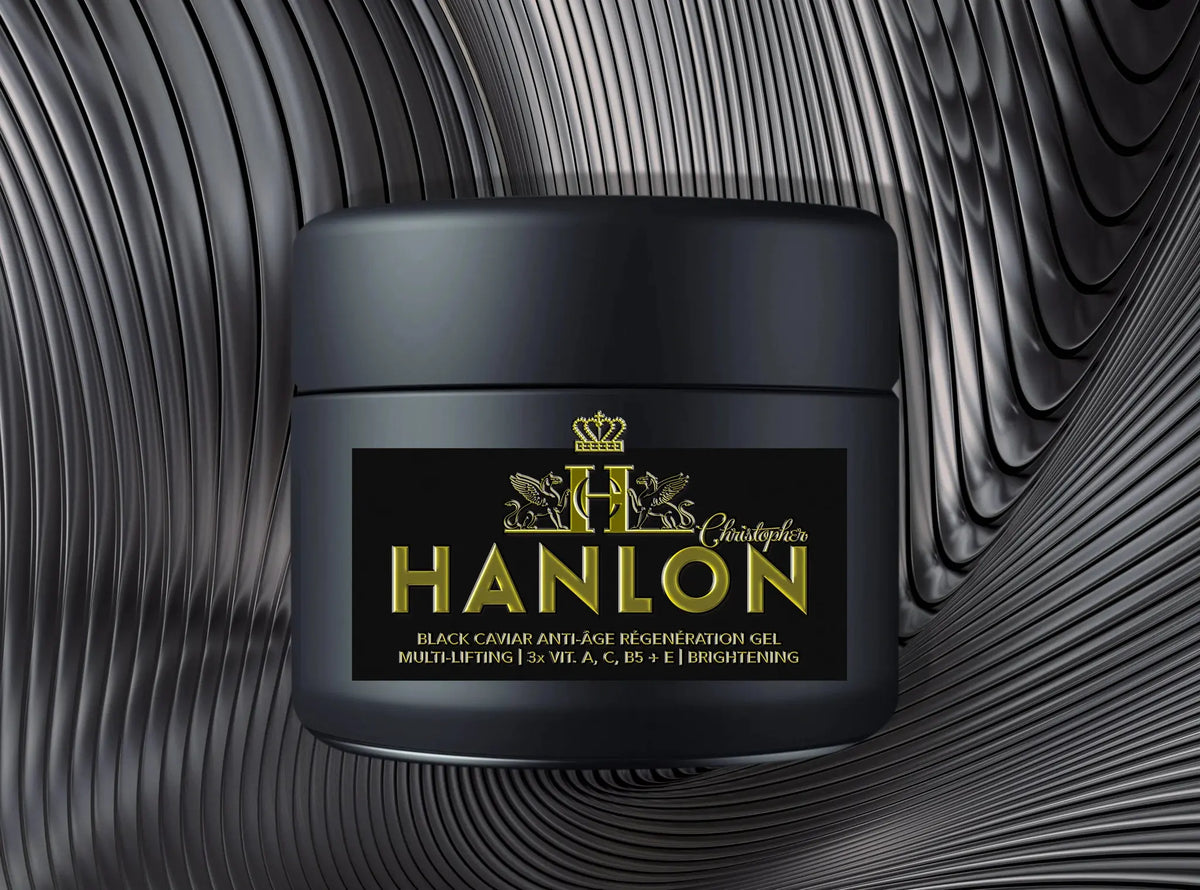 BLACK CAVIAR. ANTI ÂGE SUPREME CONCENTRÉ. RÉGÉNÉRATION | All Skin Types | Normal + Norm - Oily by CHRISTOPHER HANLON®