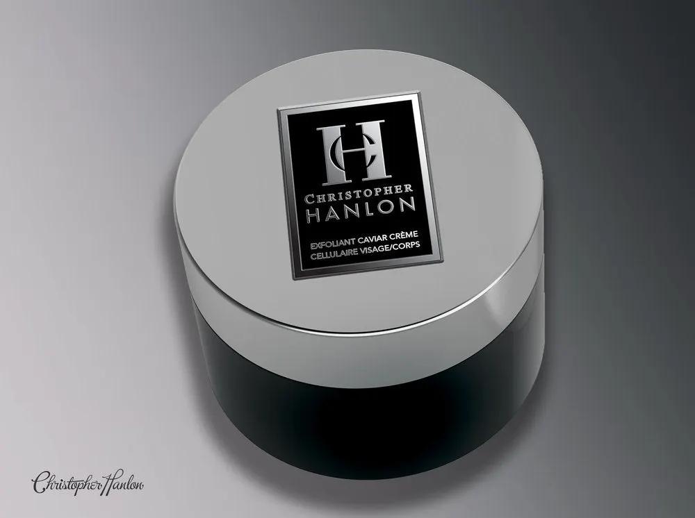 EXFOLIANT CAVIAR CRÈME | Face + Body | Lime by CHRISTOPHER HANLON®