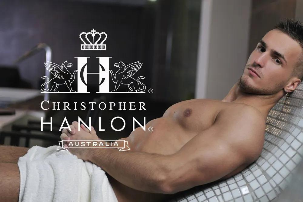 MEN ANTI ÂGE SKINCARE | Normal + Norm - Oily by CHRISTOPHER HANLON®