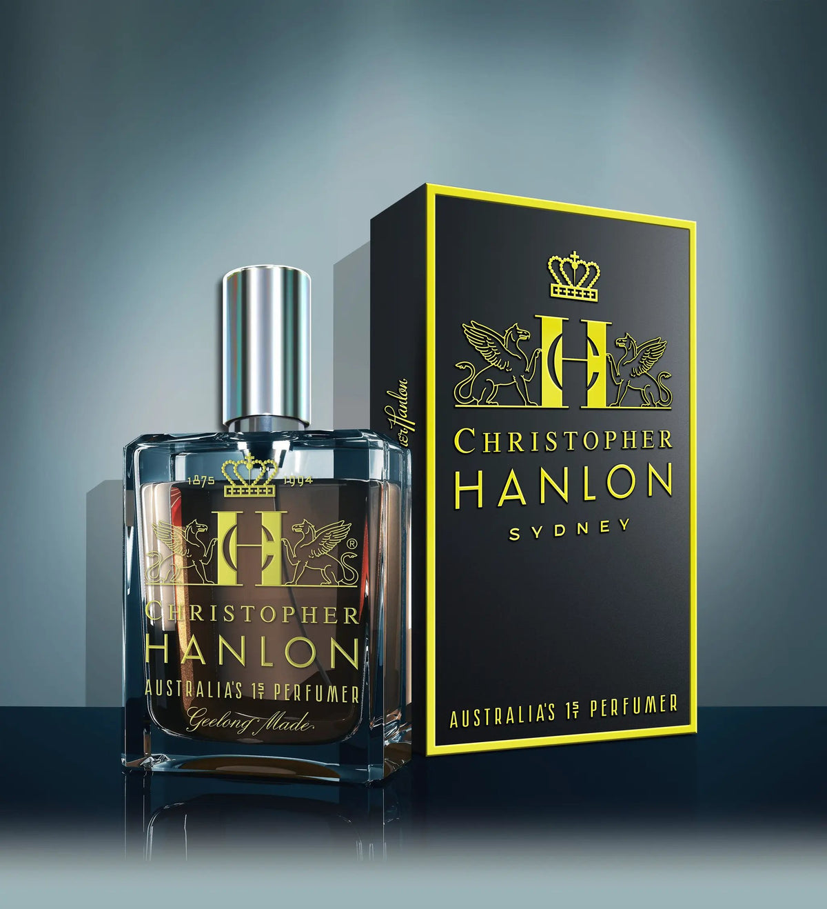 ROYAL SOVEREIGN by CHRISTOPHER HANLON®