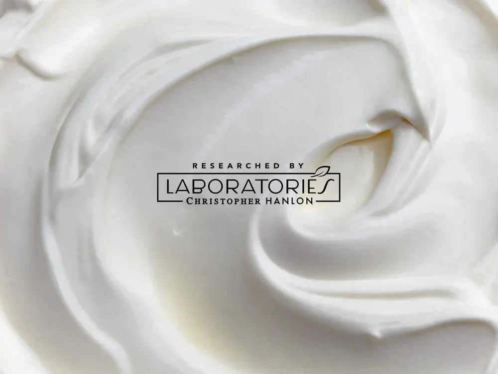 LATHERING BARBER’S CRÈME | TUB | GOLD RUSH + MINT by CHRISTOPHER HANLON®