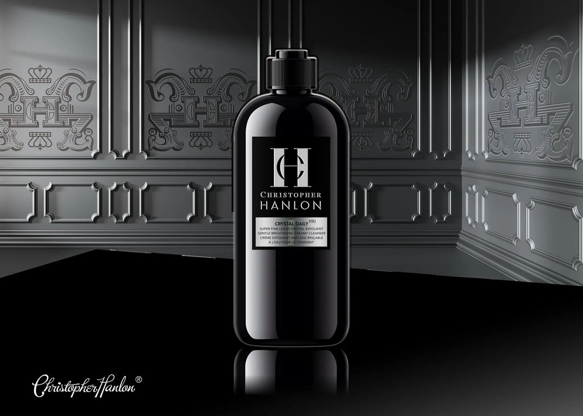 Step 1 | EXFOLIANT. GENTLE MICRO CRYSTAL FORMULA by CHRISTOPHER HANLON®