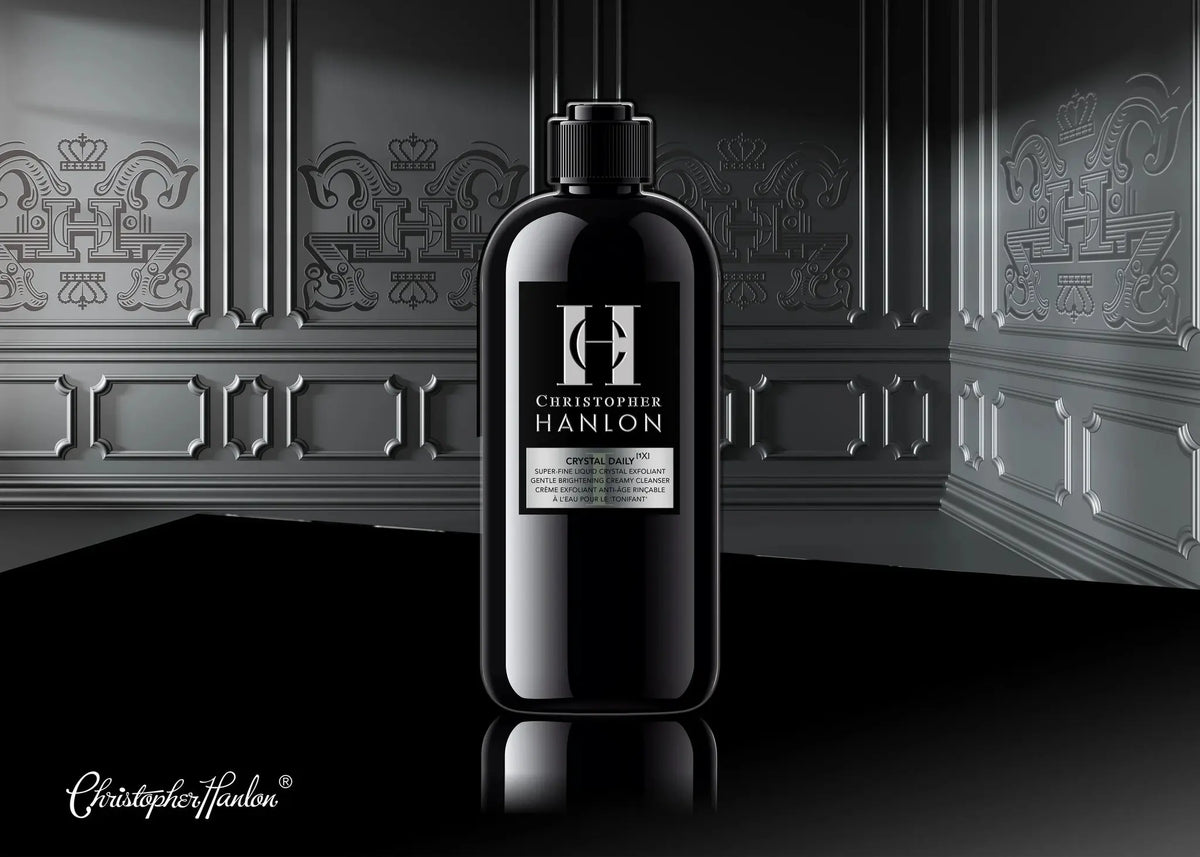 Step 1 | MICRO EXFOLIANT GENTLE CRYSTAL FORMULA by CHRISTOPHER HANLON®