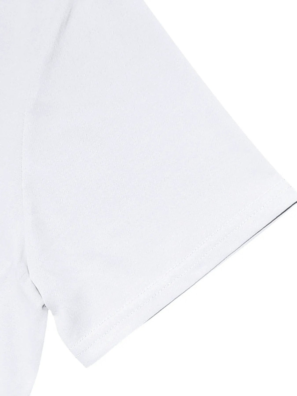 Men's Full Size Casual V-Neck Short Sleeve T-Shirt Plus Size by Trendsi