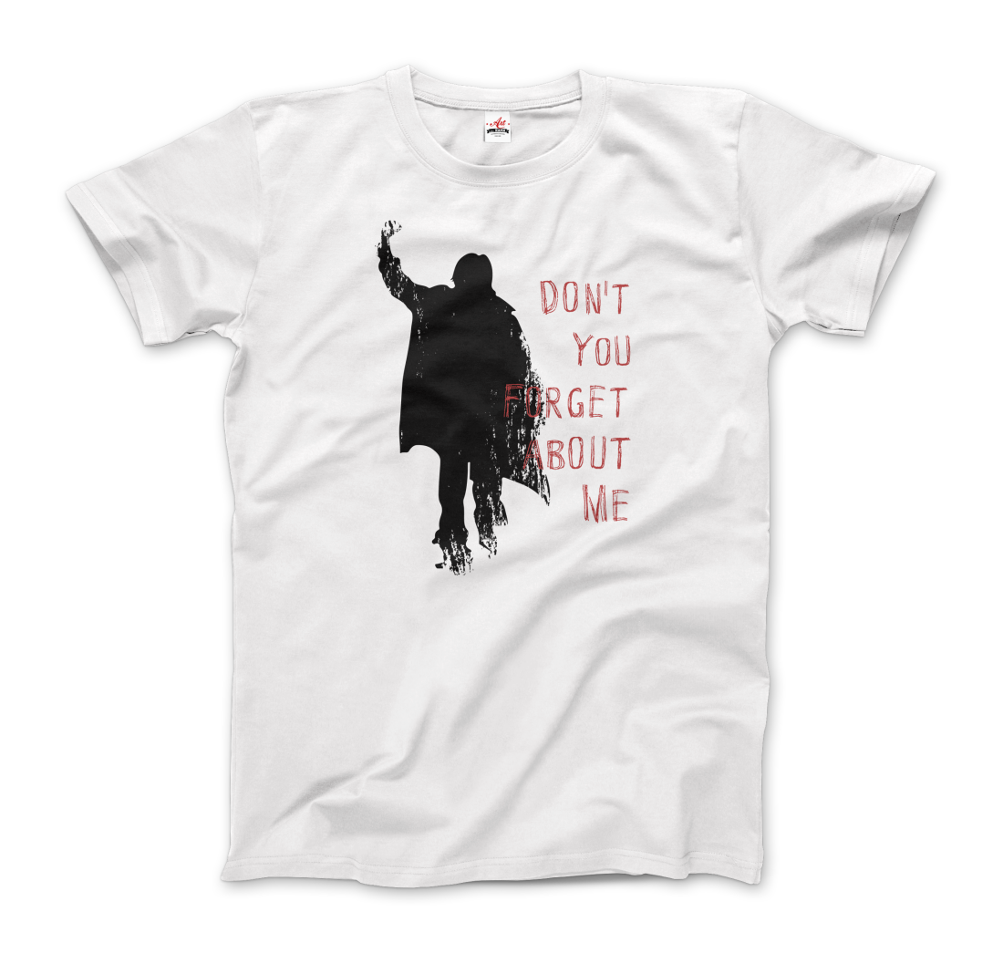 Don't Forget about Me t-shirt by Art-O-Rama Shop