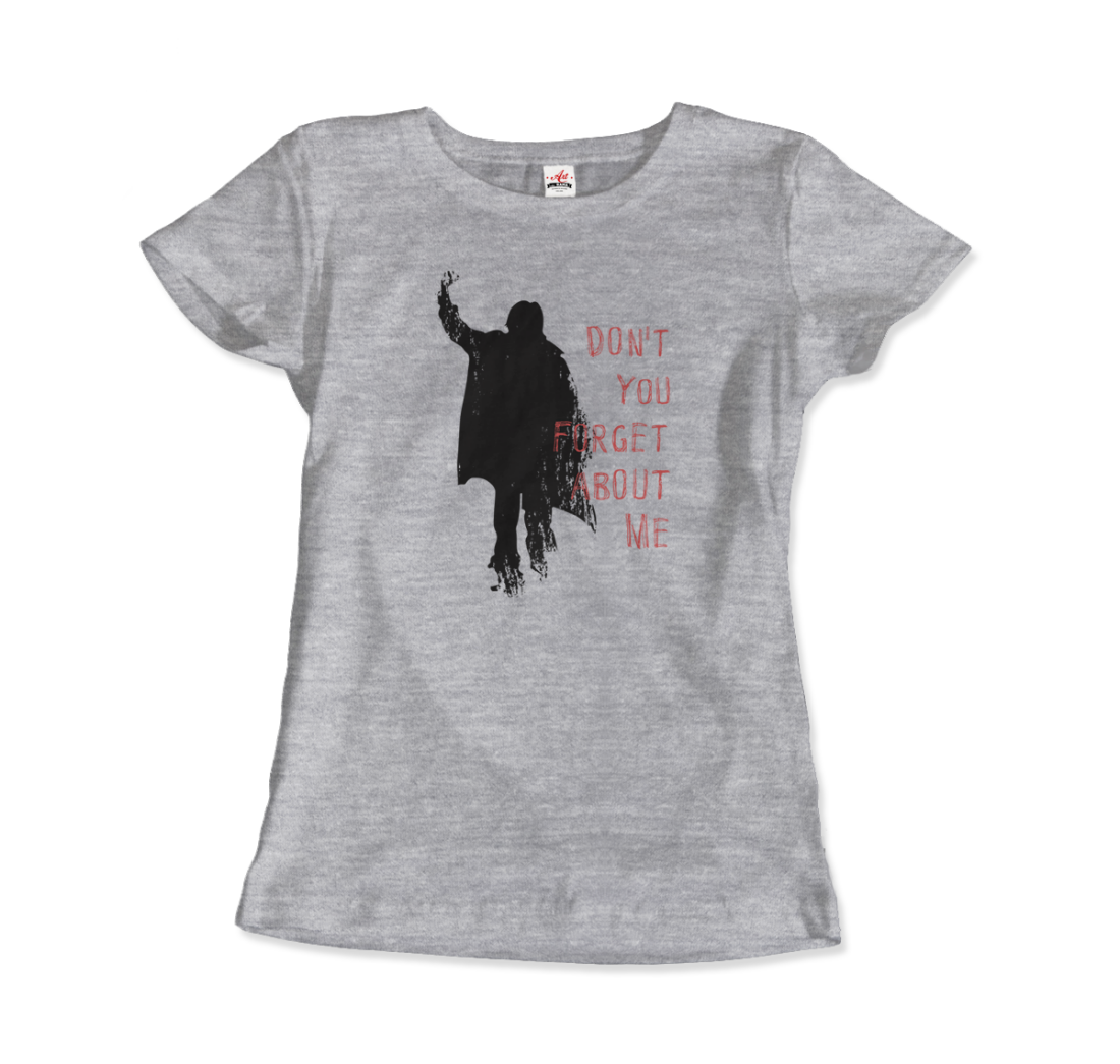 Don't Forget about Me t-shirt by Art-O-Rama Shop