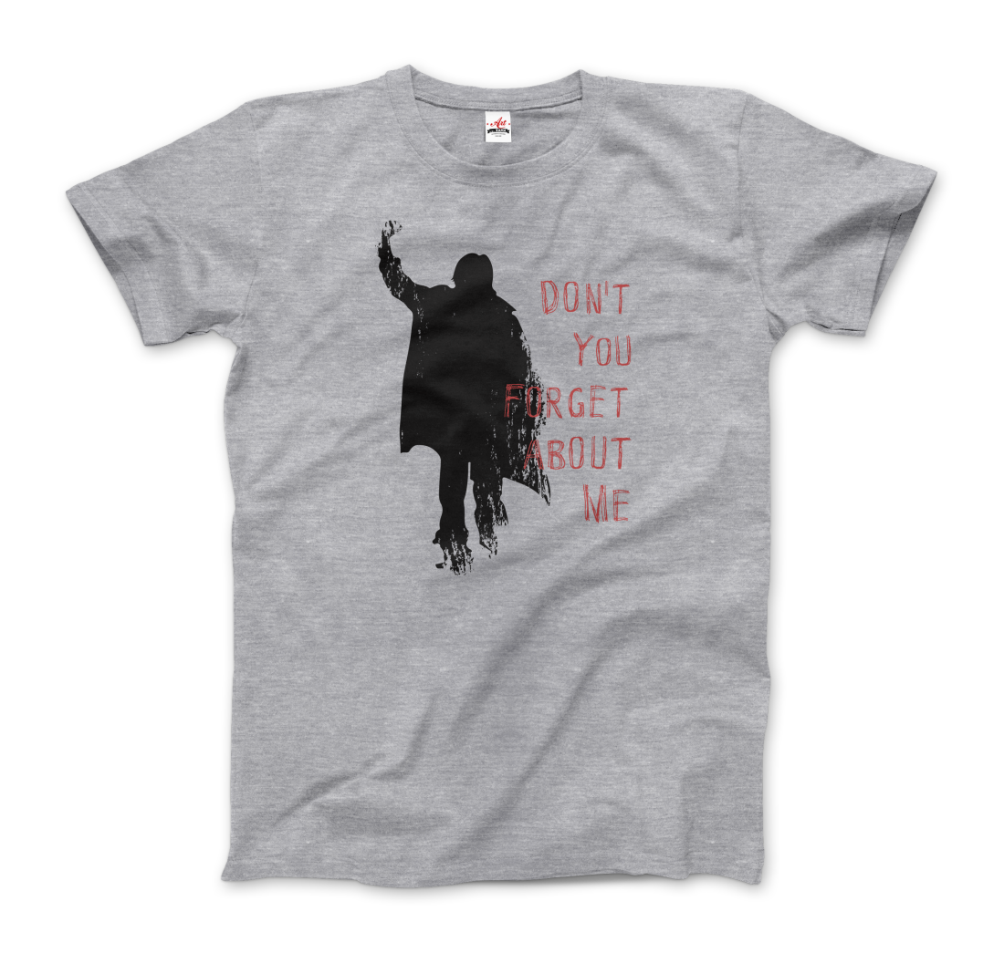 Don't Forget about Me t-shirt by Art-O-Rama Shop