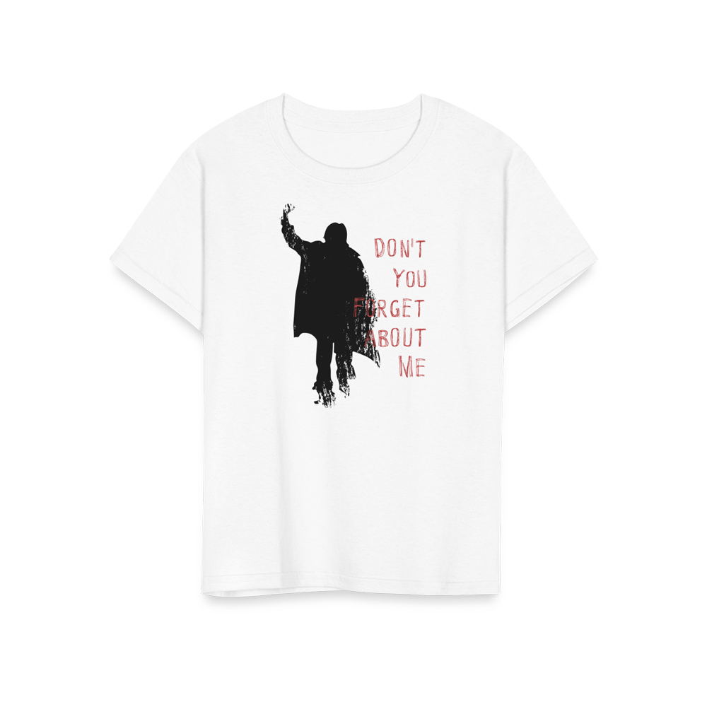 Don't Forget about Me t-shirt by Art-O-Rama Shop