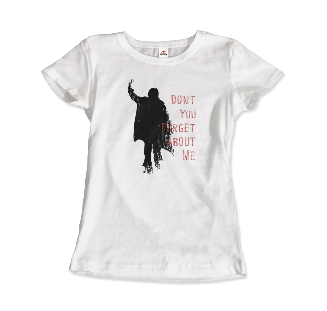 Don't Forget about Me t-shirt by Art-O-Rama Shop