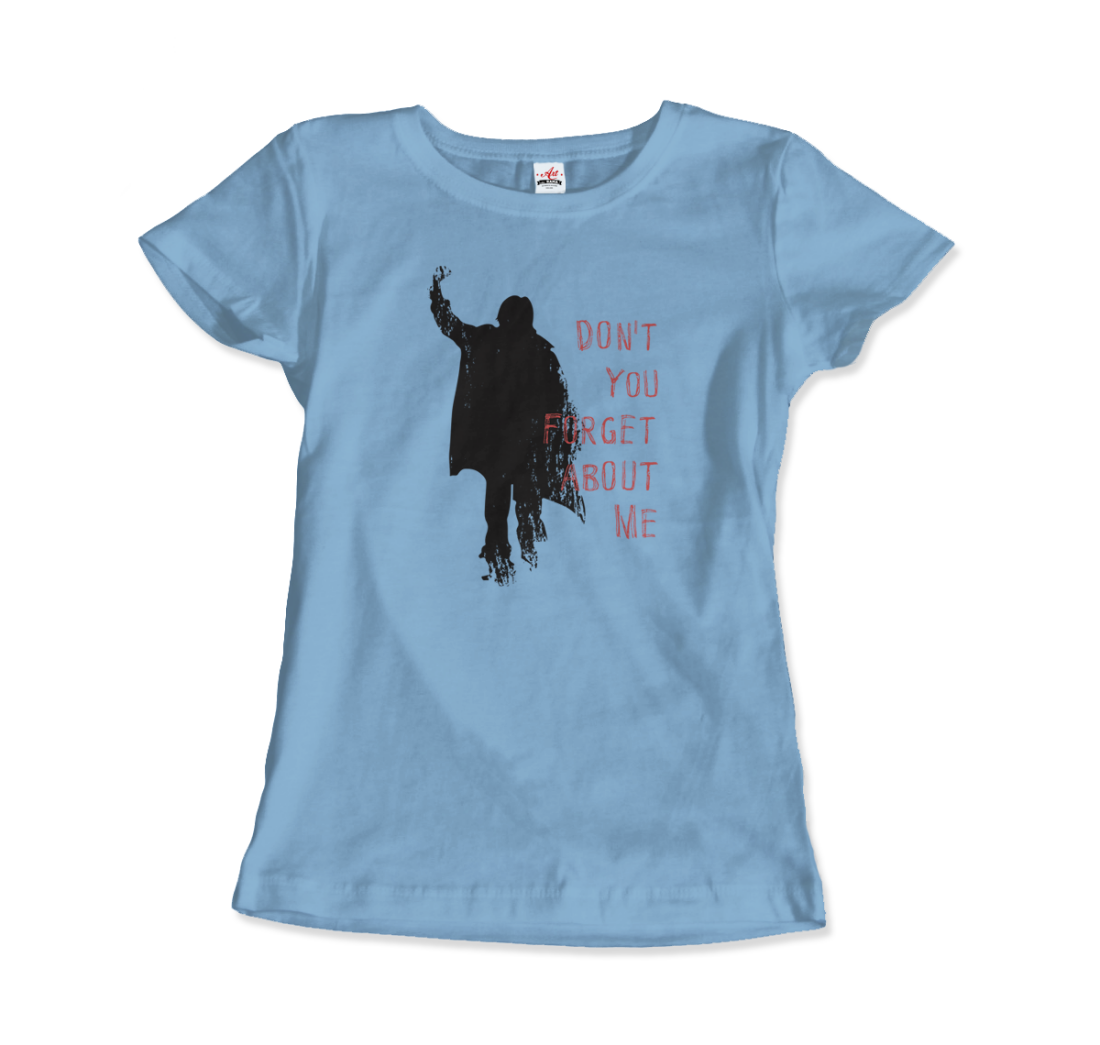 Don't Forget about Me t-shirt by Art-O-Rama Shop