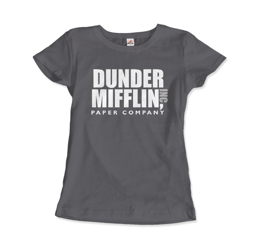 Dunder Mifflin Paper Company, Inc from the Office t-shirt by Art-O-Rama Shop
