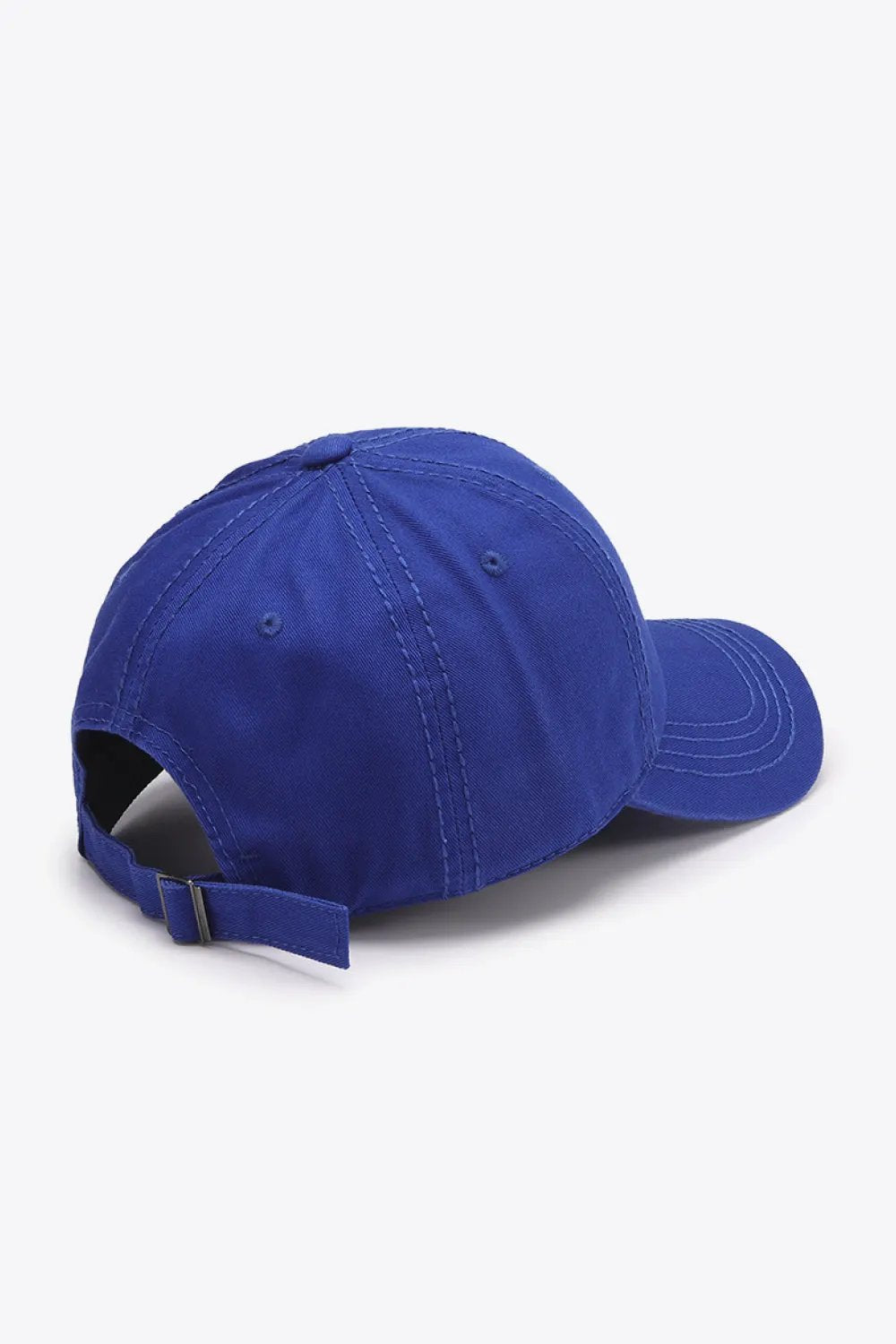 In A Pretty World Baseball Cap by Partner Label