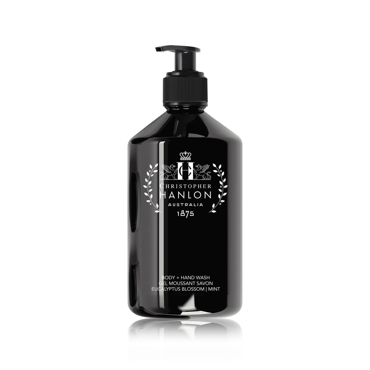 BODY + HAND WASH | EUCALYPTUS BLOSSOM + MINT by CHRISTOPHER HANLON®