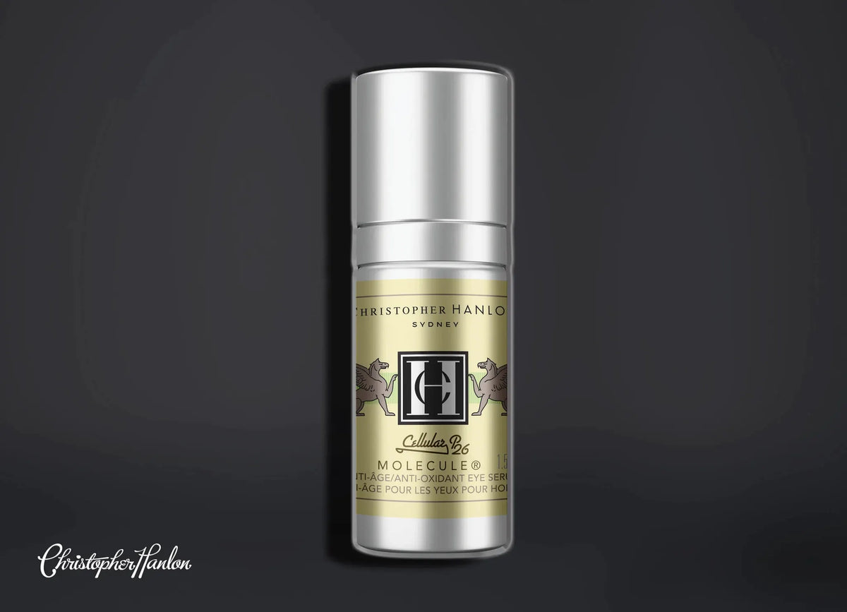 ANTI-ÂGE CELLULAR P26 ANTIOXIDANT EYE SERUM – COLLECTION by CHRISTOPHER HANLON®