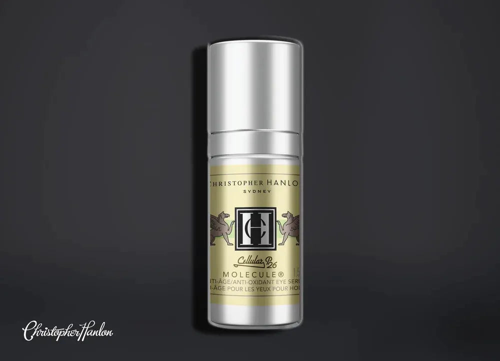 ANTI-ÂGE CELLULAR P26 ANTIOXIDANT EYE SERUM – COLLECTION by CHRISTOPHER HANLON®
