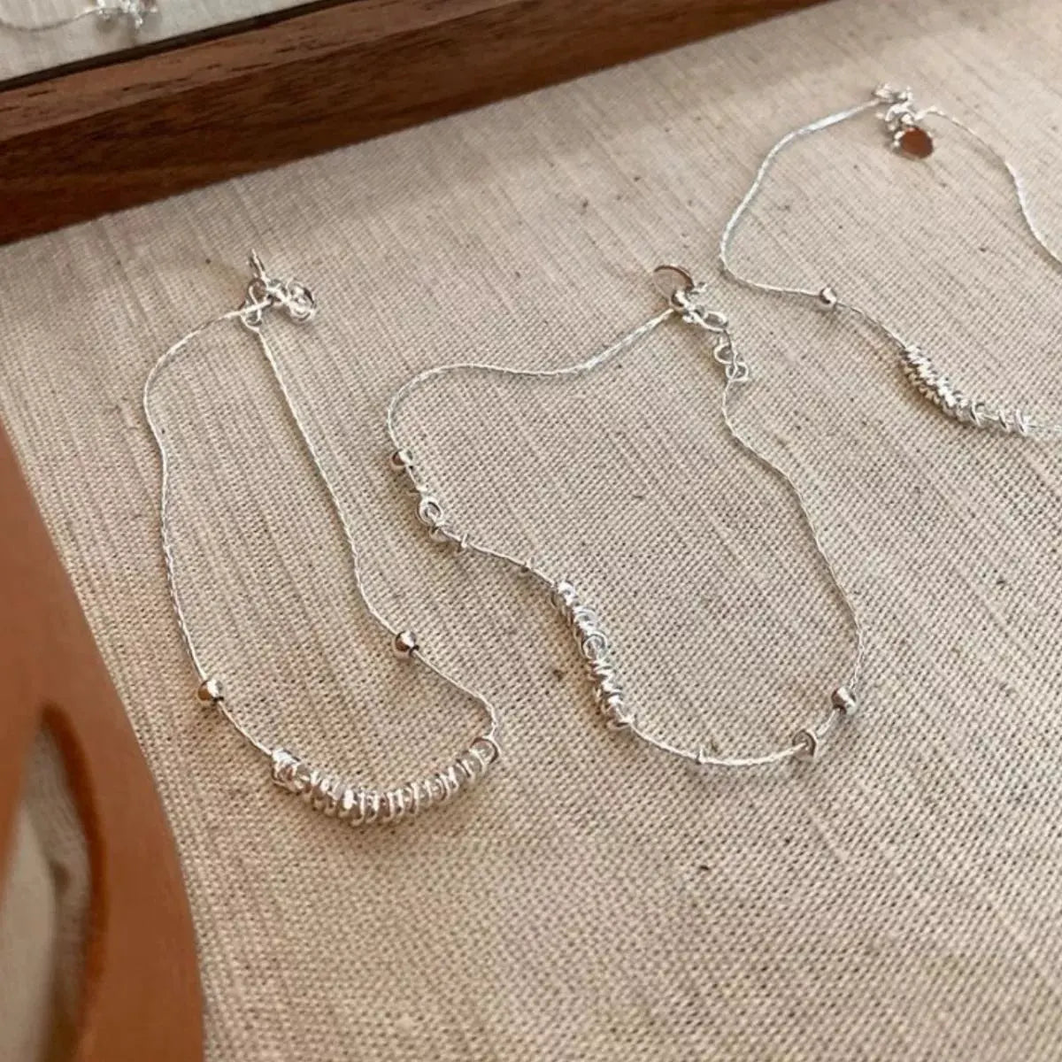 925 Sterling Silver Bracelet by Partner Label