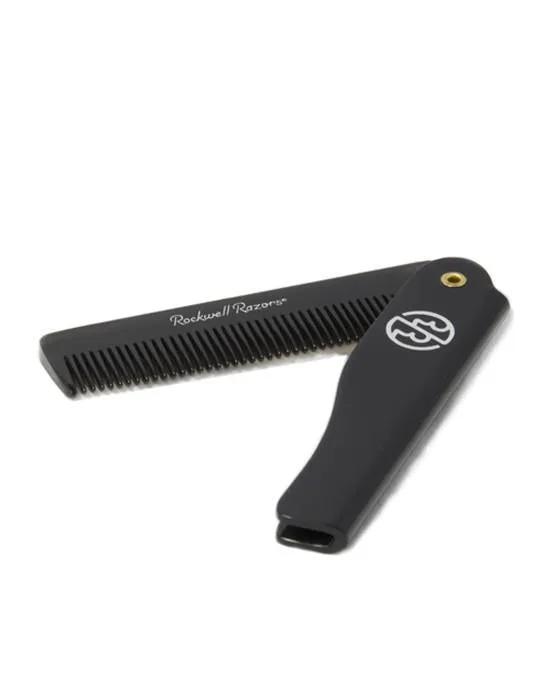 Rockwell Folding Hair Styling Pocket Comb by Rockwell