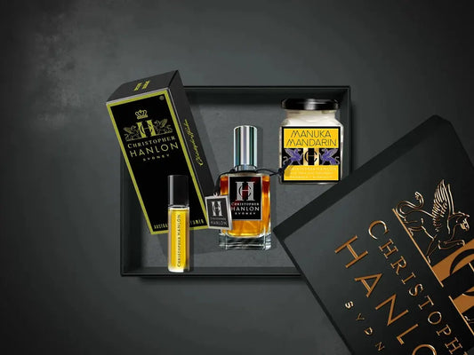 CONVICT DIAMOND Gift Set | Him/Her by CHRISTOPHER HANLON®