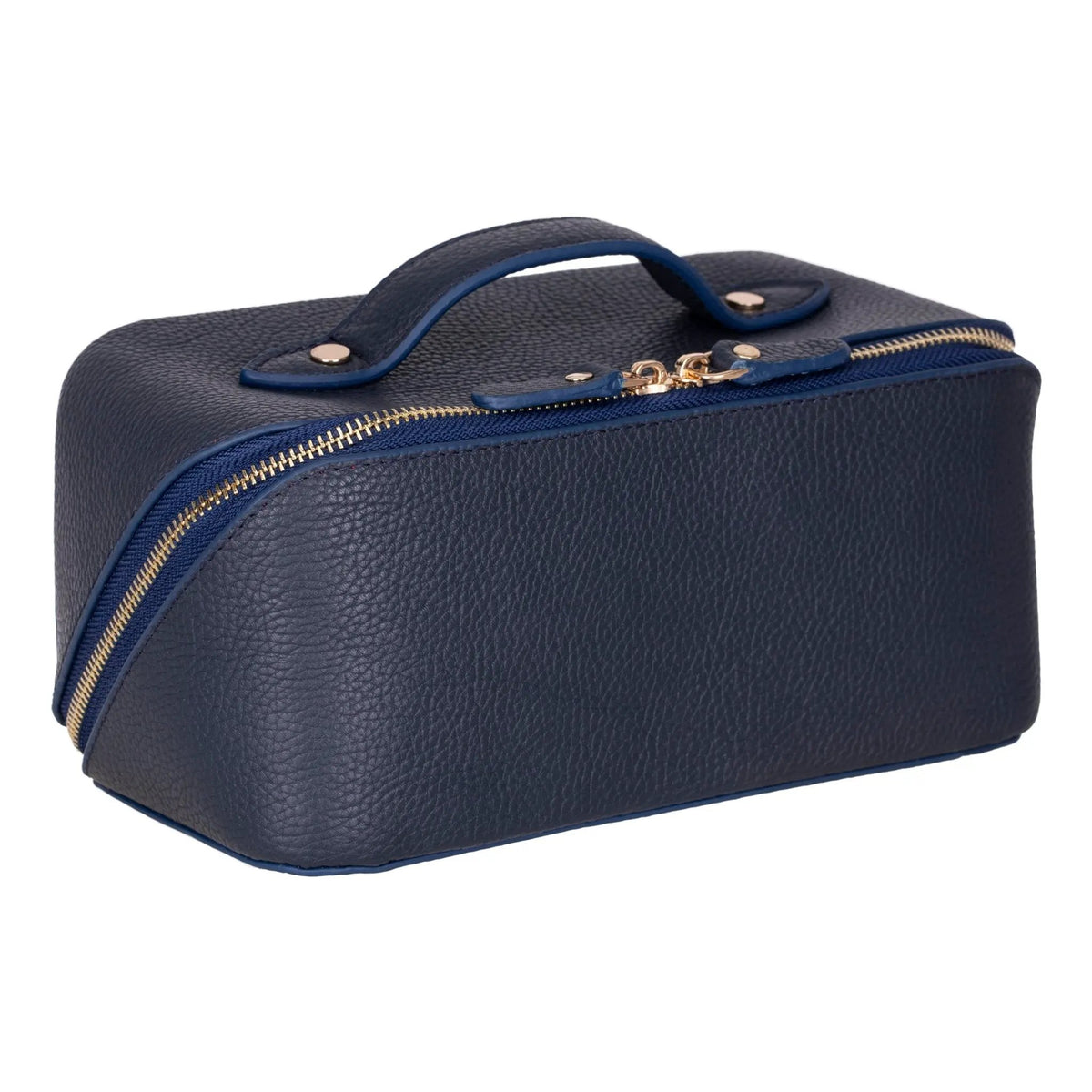 Haines Leather Cosmetic Bag – Elegant & Functional for Women by TORONATA