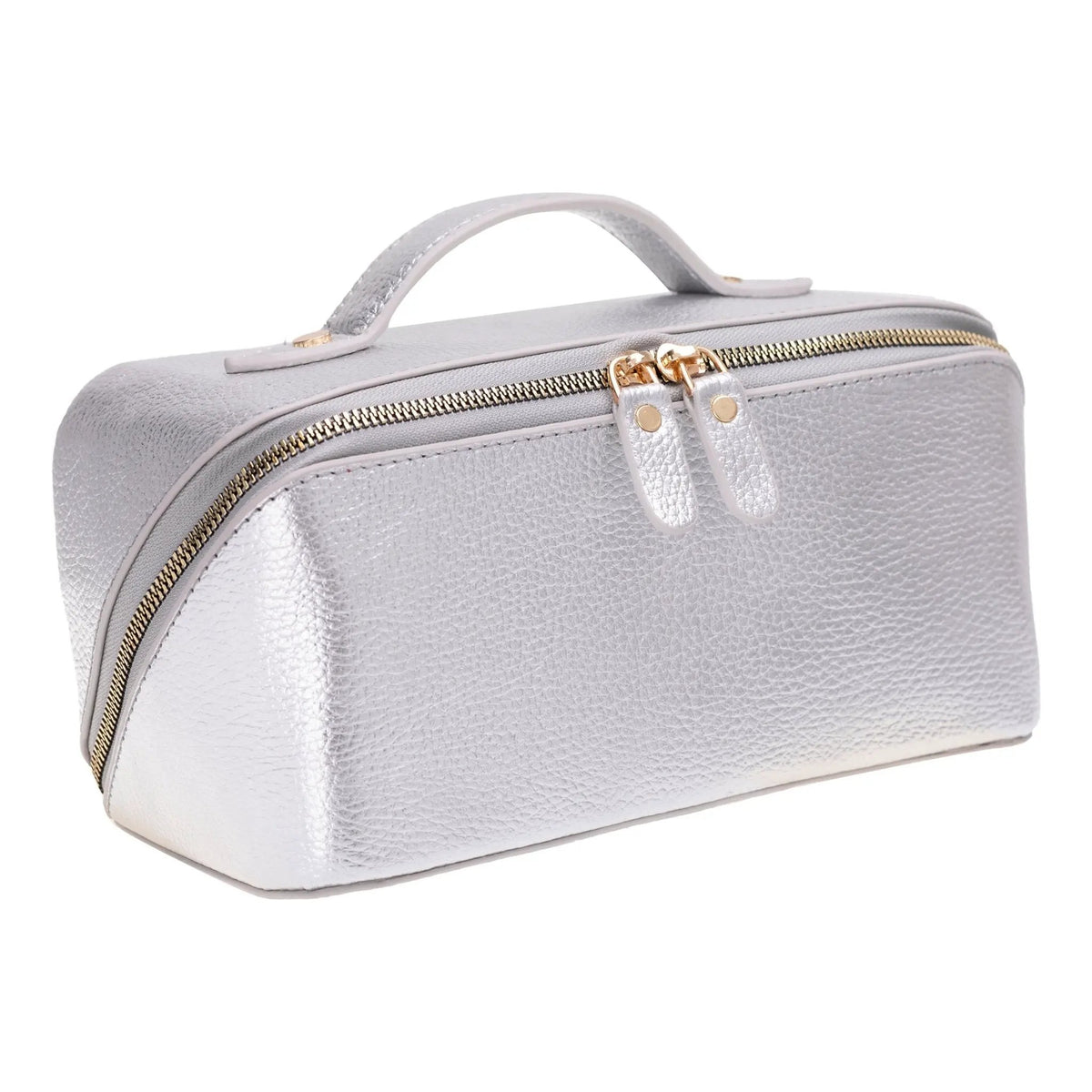 Haines Leather Cosmetic Bag – Elegant & Functional for Women by TORONATA