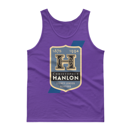 CH®SPORT HANLON® TANK TOP | 029 by CHRISTOPHER HANLON®