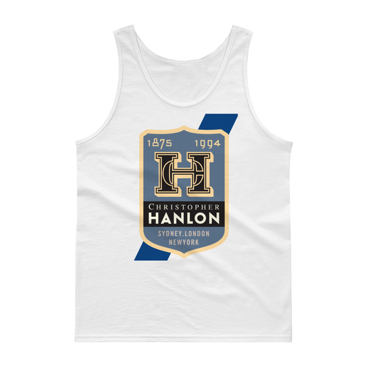 CH®SPORT HANLON® TANK TOP | 027 by CHRISTOPHER HANLON®