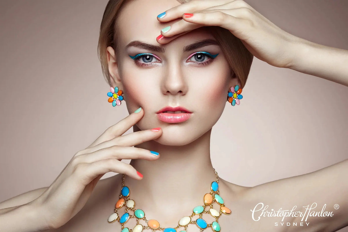 MANUKA VANILLA + VITAMIN E - Luxury Flower Power Lipgloss by CHRISTOPHER HANLON®