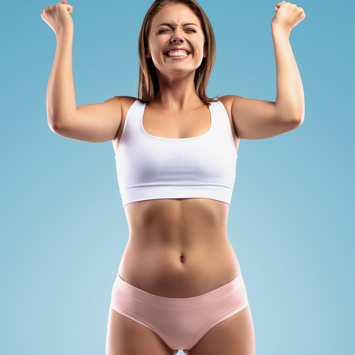 Memème Women’s Ultra-Comfortable 7 DAYS - Peach - Panties | Breathable Cotton Crotch, Stretchy Fit, No Elastic Bands by Mememe