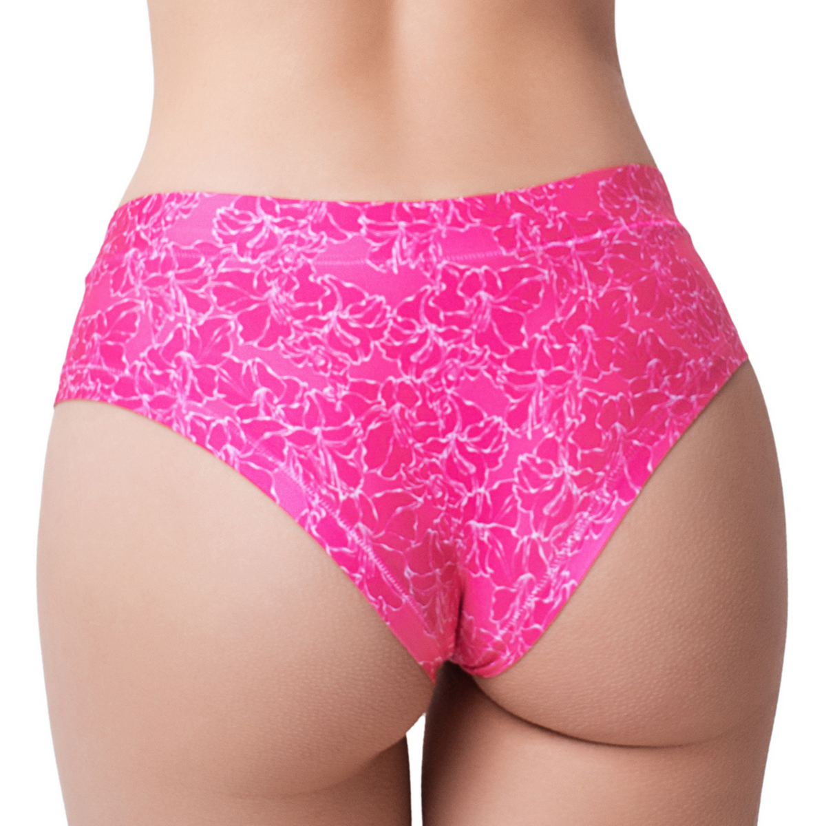 Memème Women’s Ultra-Comfortable SKULLS LOVERS - Monster - Panties | Breathable Cotton Crotch, Stretchy Fit by Mememe