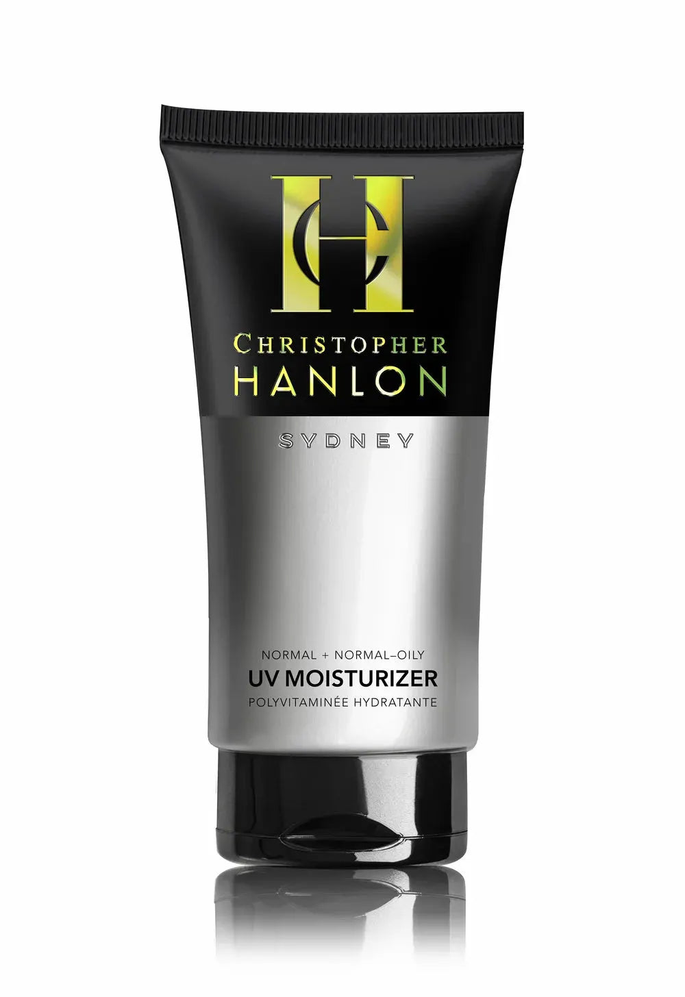 Step 3 | FACE MOISTURIZER ANTI ÂGE FOR MEN | ORIGINAL | Norm - Oily + Blemish Prone by CHRISTOPHER HANLON®