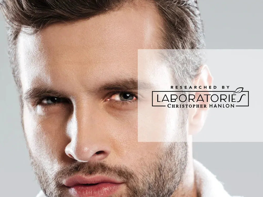 3-Step SKINCARE SYSTEM | MEN | Norm – Oily + Blemish Prone by CHRISTOPHER HANLON®