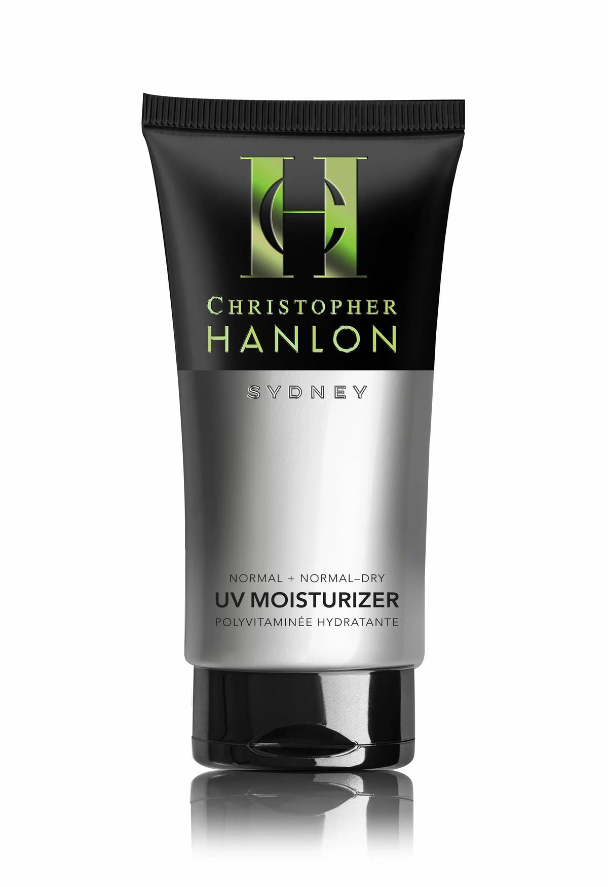 Step 3 | FACE MOISTURIZER ANTI ÂGE FOR MEN | ORIGINAL | Normal + Norm - Dry by CHRISTOPHER HANLON®