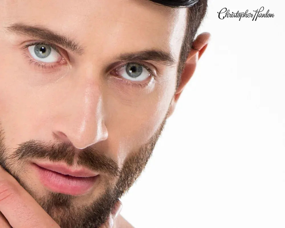 LATHERING BARBER’S CRÈME | TUB | Black Cockatoo + Mint by CHRISTOPHER HANLON®