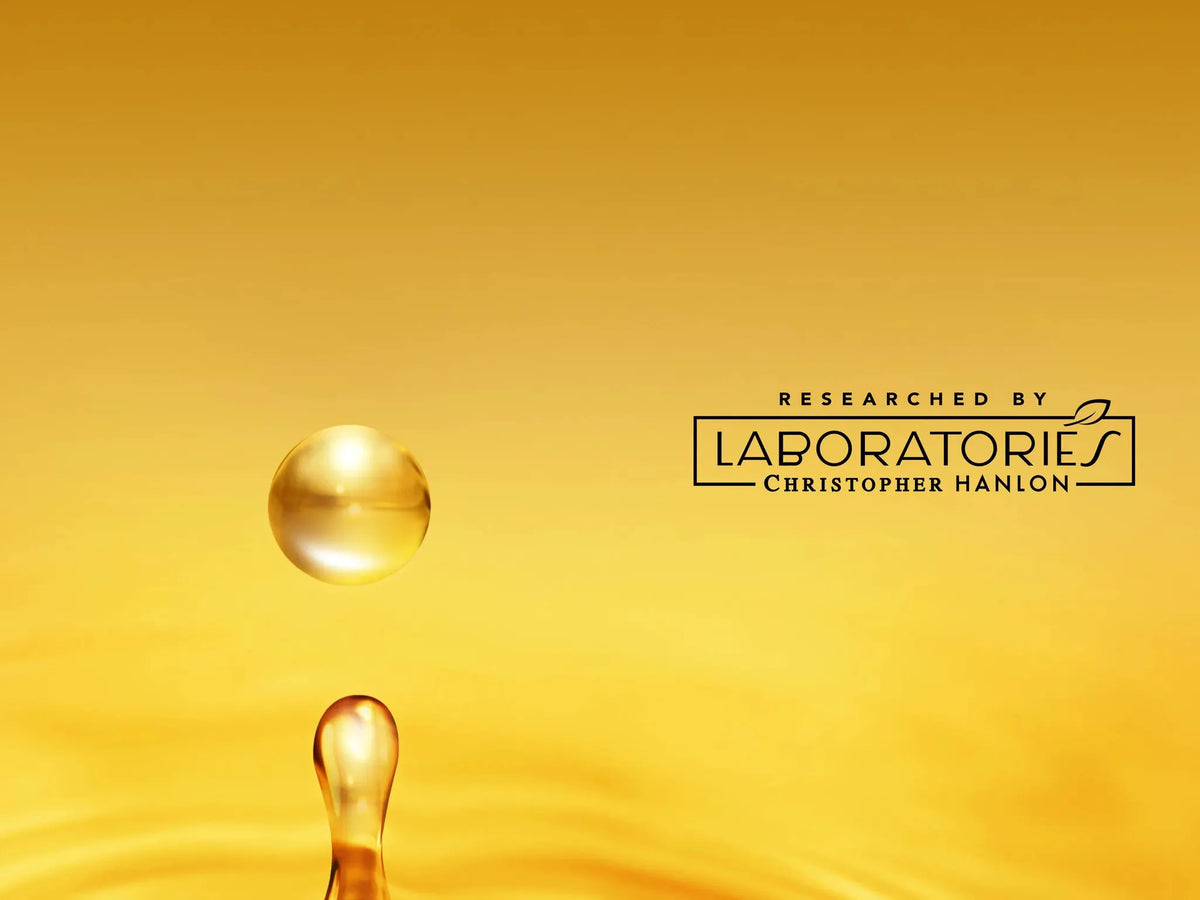PRE-SHAVE SKIN TREATMENT + BEARD CONDITIONER | Gold Rush Bergamot + Mint by CHRISTOPHER HANLON®