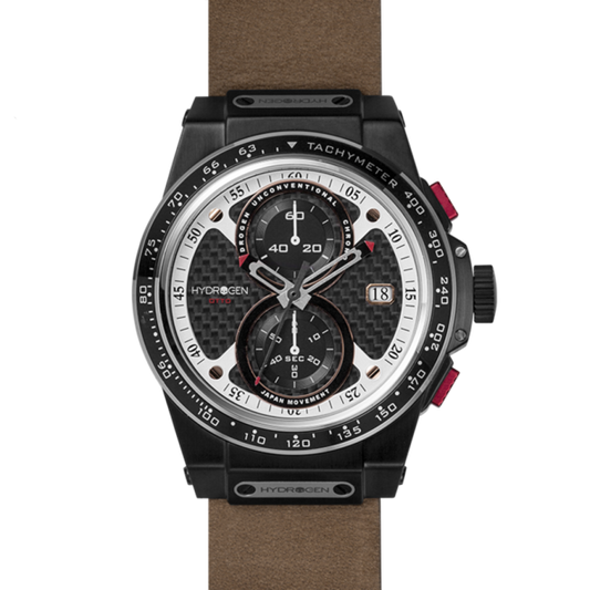 Otto Chrono Black Duo Nato by Ruby Alcestis